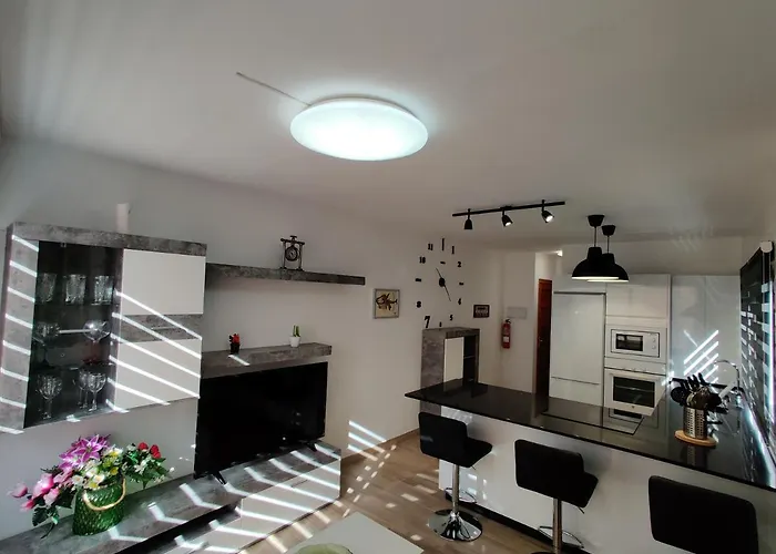 Lanzarote Apartman *