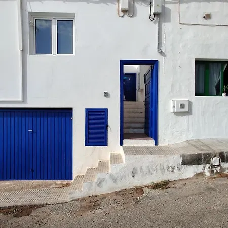 Lanzarote プラヤ・ケマダ