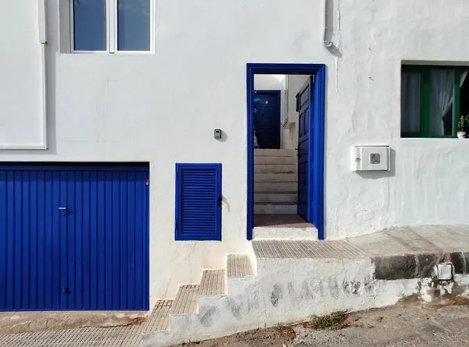 Lanzarote 普拉亚格马达