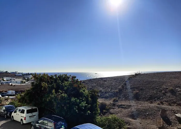 Lanzarote * 普拉亚格马达