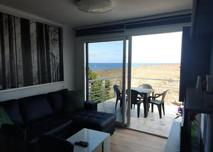 Lanzarote * 普拉亚格马达